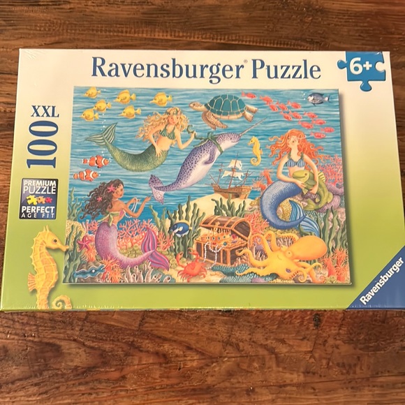 Narwhal’s friends puzzle - Picture 1 of 2